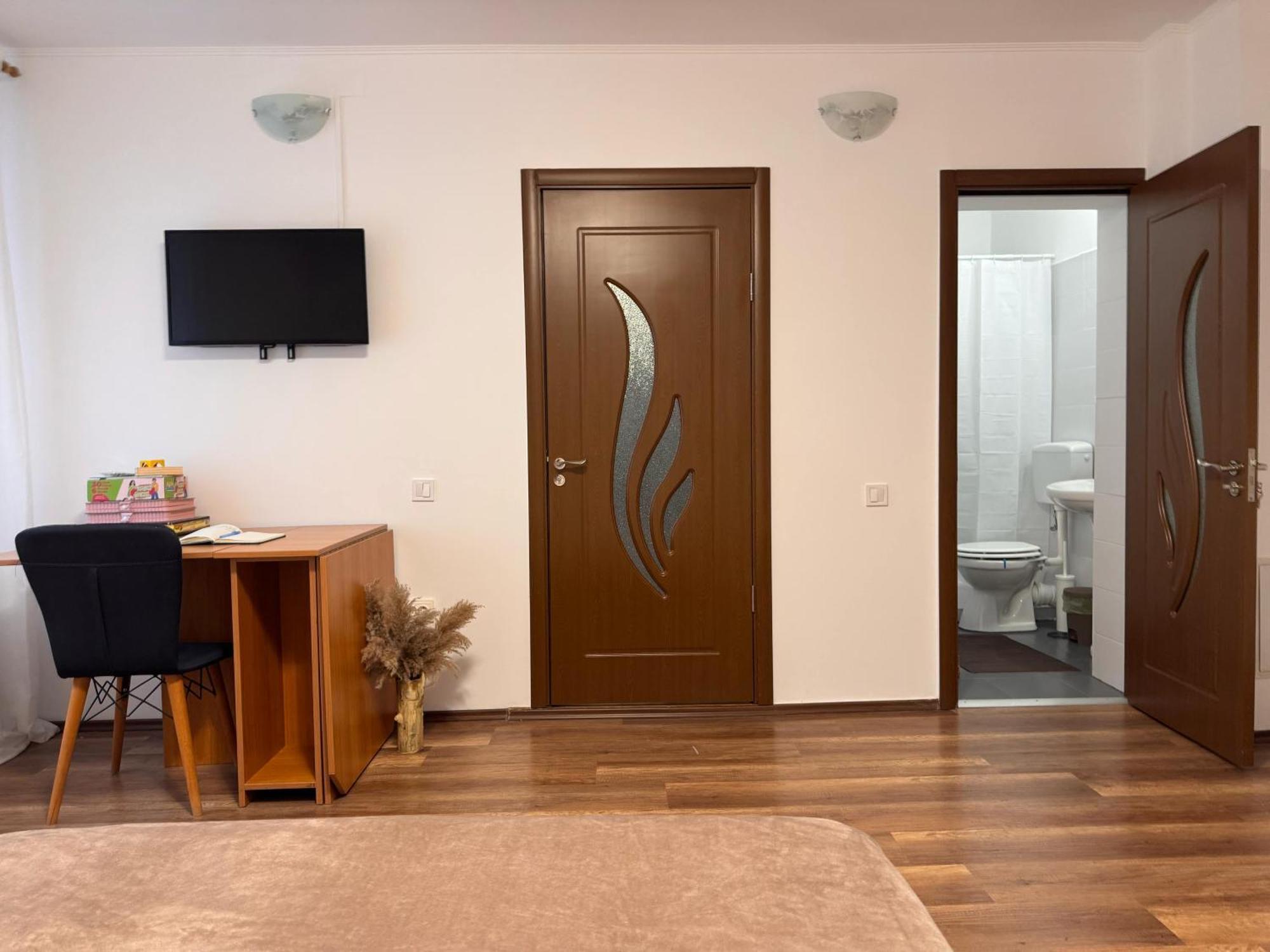 Madalina'S House Διαμέρισμα Μπρασόβ Εξωτερικό φωτογραφία