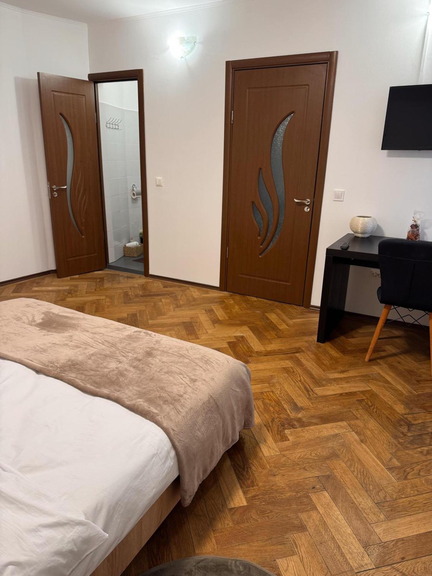 Madalina'S House Διαμέρισμα Μπρασόβ Εξωτερικό φωτογραφία