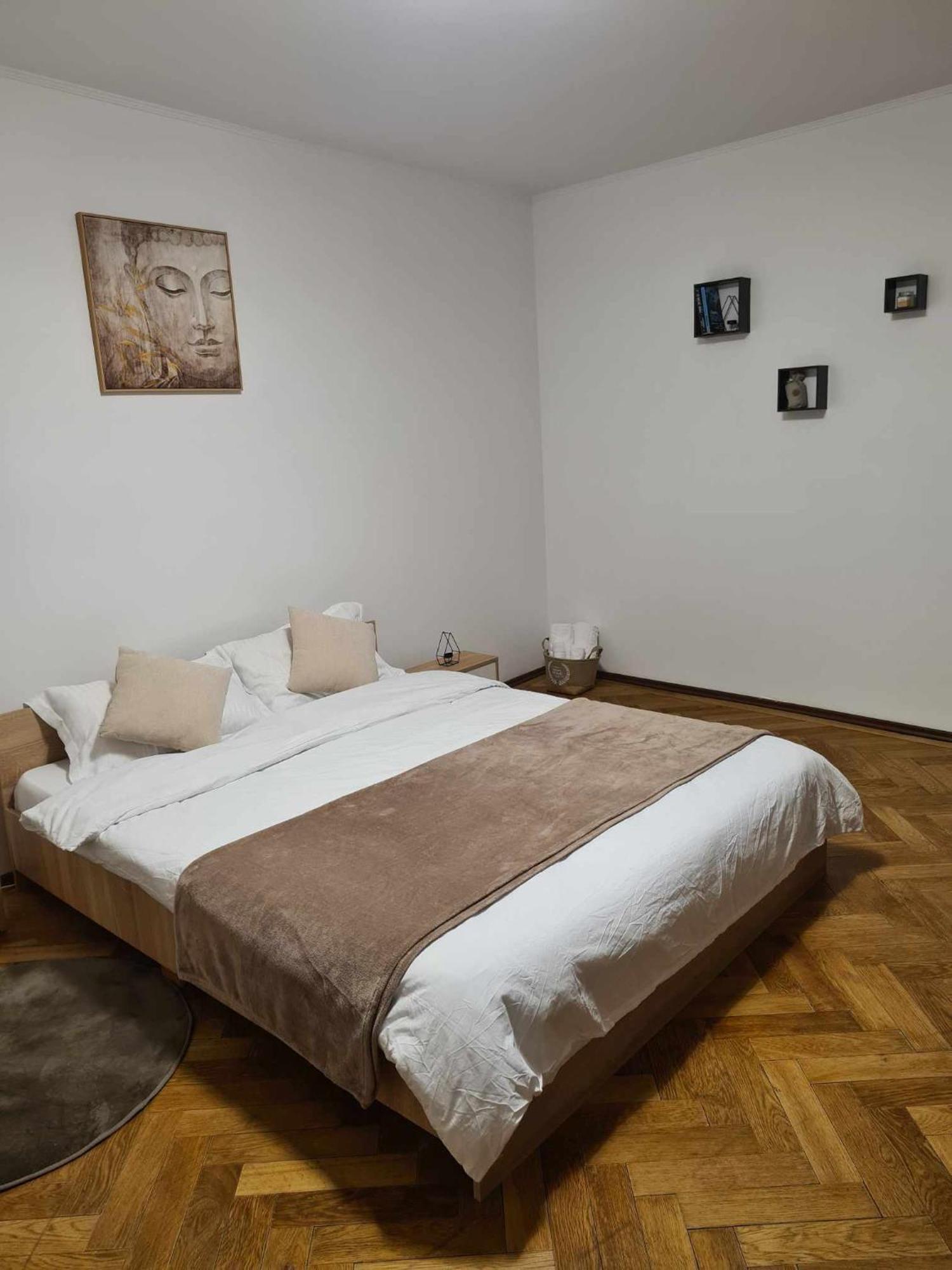 Madalina'S House Διαμέρισμα Μπρασόβ Εξωτερικό φωτογραφία
